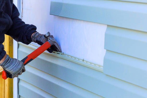 Reliable Siding contractor in Franklin, TN by Squared Siding